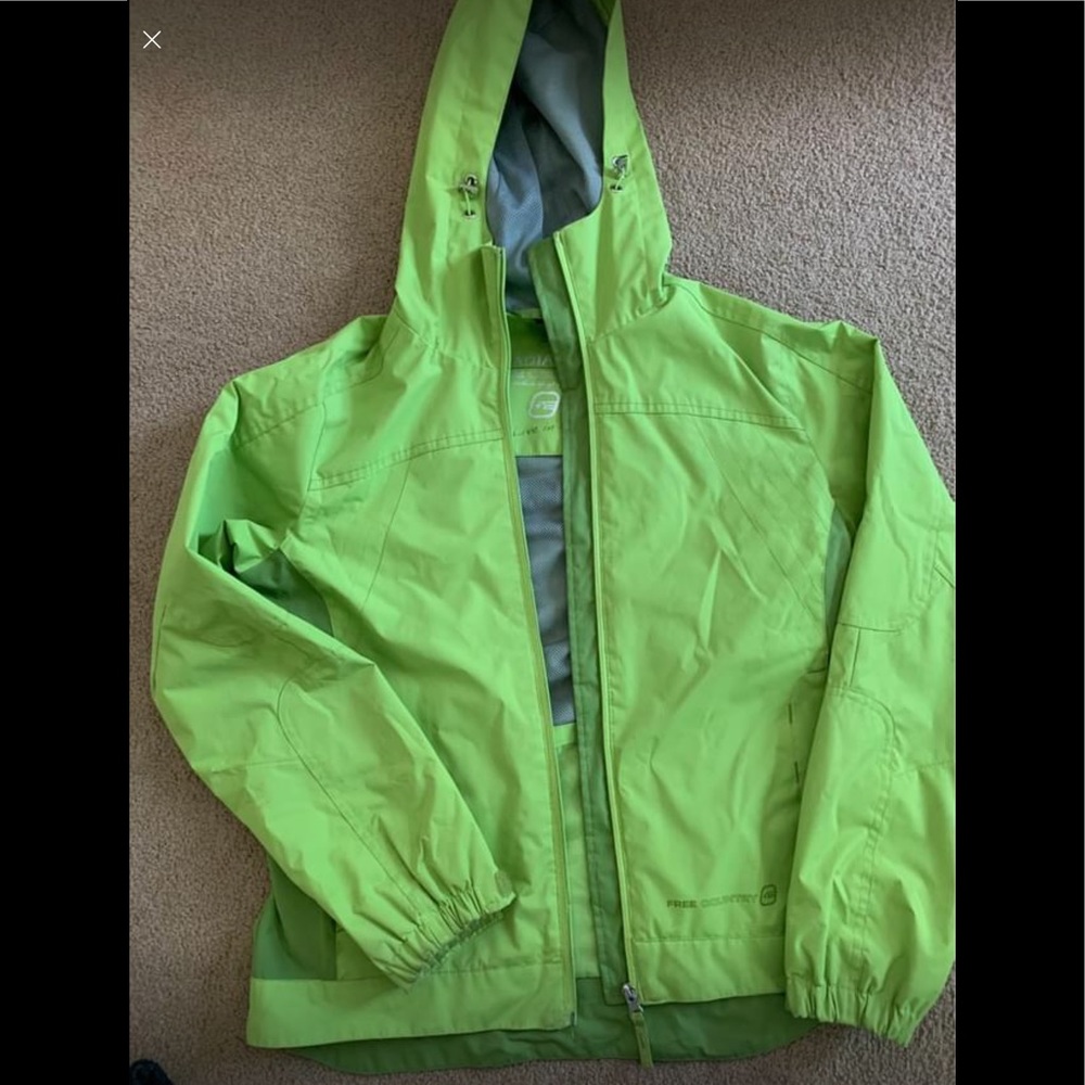 RADIANCE FREE COUNTRY JACKET